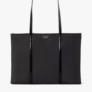 Kate spade New York Sam Icon KSNYL Medium laptop tote bag love